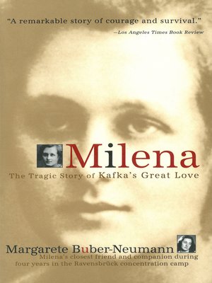 cover image of Milena